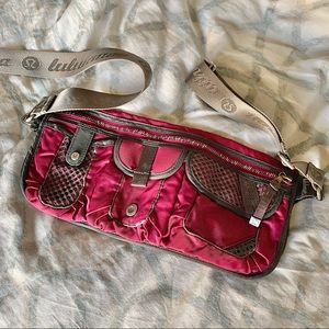 LULULEMON TRAVEL POOCH FANNY PACK BELT BAG